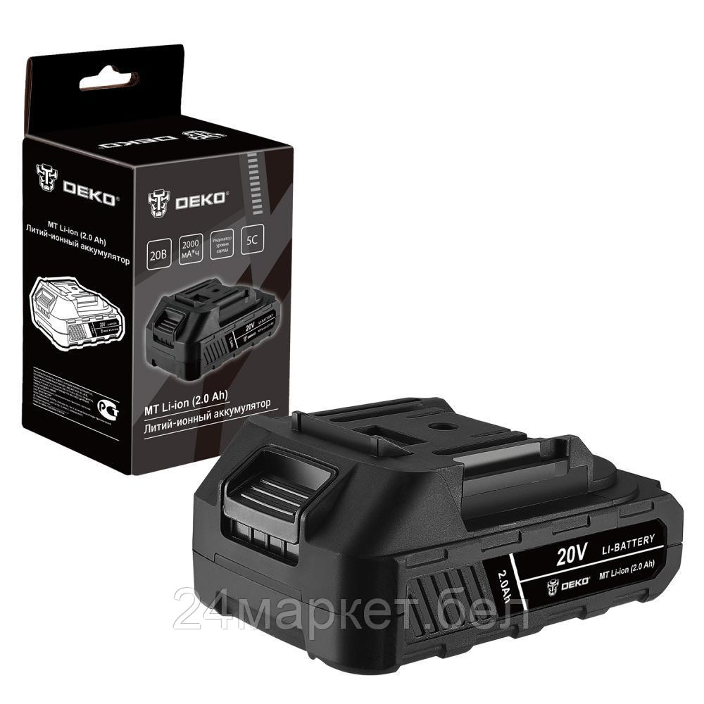 Аккумулятор DEKO MT Power 084-1068