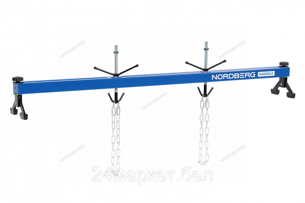 NORDBERG N3005LV Стенд для вывешивания двигателей 500 кг, L=180 см