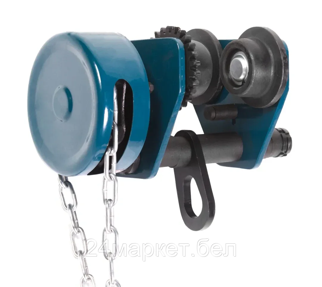 FORSAGE Каретка для тали механическая передвижная,1т Forsage F-TR9410(TRC)