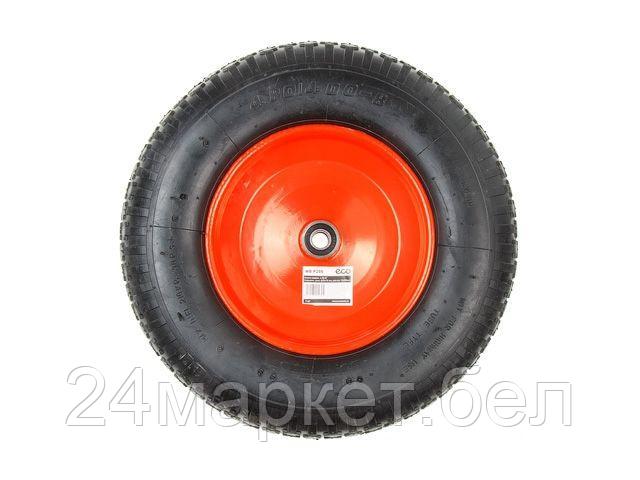 ECO Китай Колесо надувн. 4.00-8" (подшипн. усил. ф35x16 мм, для оси 16x60мм) (ECO)