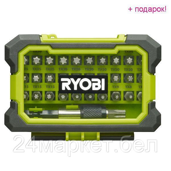 Набор бит Ryobi RAK32TSD (32 предмета)