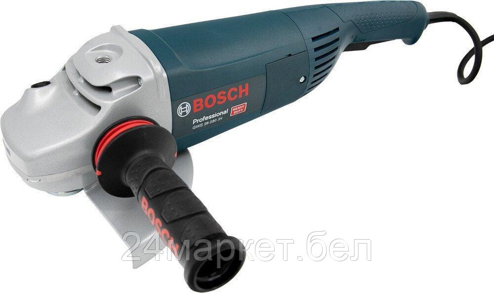 Угловая шлифмашина Bosch GWS 26-230 JH Professional 0601856M00