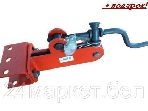 ВРМЗ Россия Сцепка для стойки 16мм, винтов. регул. в 2-х плоск. 44.06.34.00.00 (ЗАО "ВРМЗ") (ASILAK SL-83B, SL-84, SL-85, SL-104, SL-105, SL-144, SL-145, SL-184,