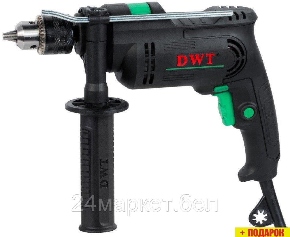 Ударная дрель DWT SBMP08-13