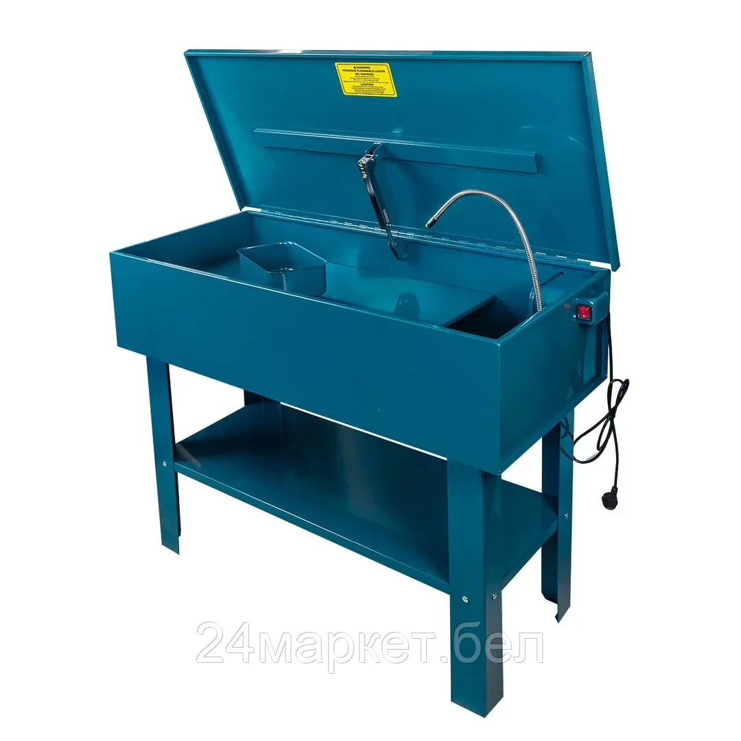 FORSAGE Мойка для деталей с электронасосом (150л, 20л/мин) Forsage F-PW40G