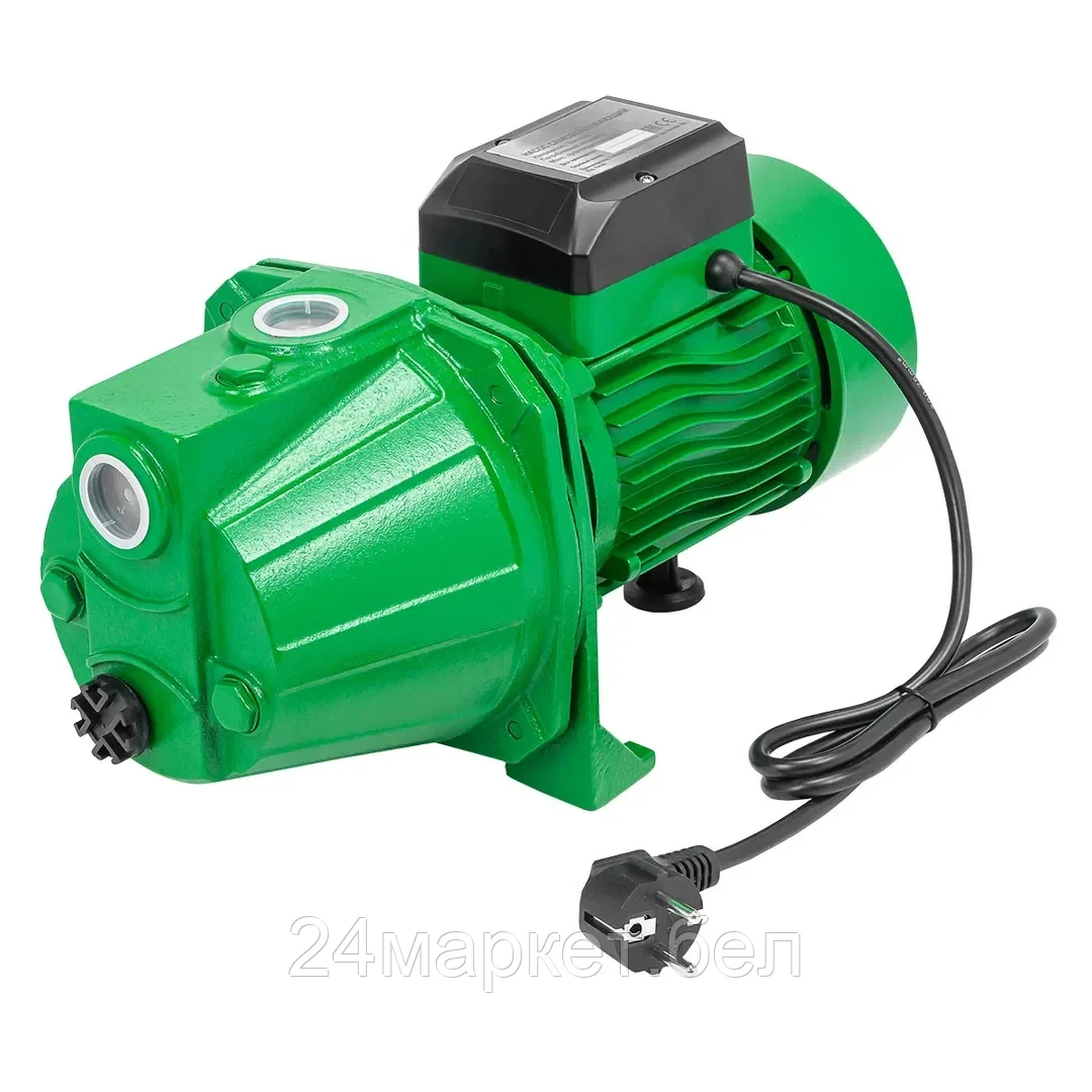 RF-JET80S COPPER RockFORCE Насос самовсасывающий (230В, 50Гц, 600Вт, 45л/мин) (обмотка CU)