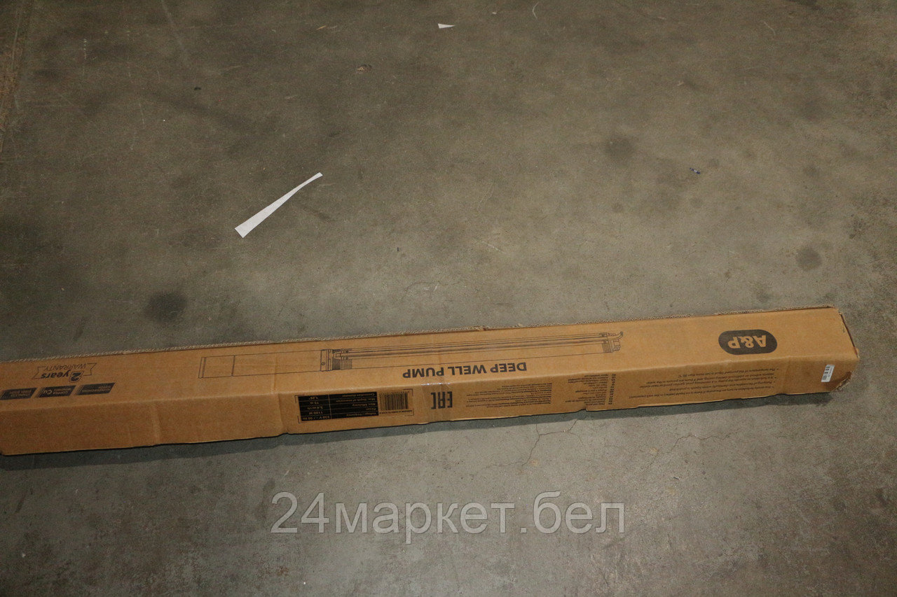 Насос скважинный центробежный AGELESS-3-3600/75-4/24-A A&P уцененный (2721955830)