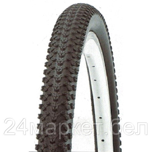 Покрышка велосипедная P1197, 26X2.125 дюймов, 26X2.125-P1197 Wanda CrownKing