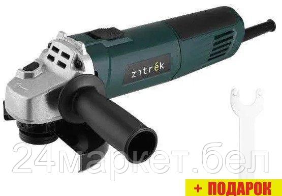 Угловая шлифмашина Zitrek ZKAG1000-125E 085-1033