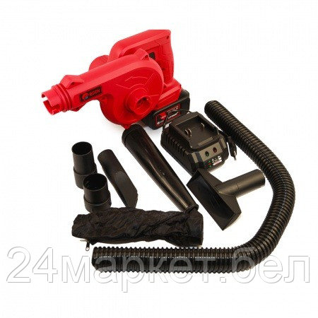 Ручная воздуходувка Edon AKM-21 202020100019 (с 1-им АКБ)