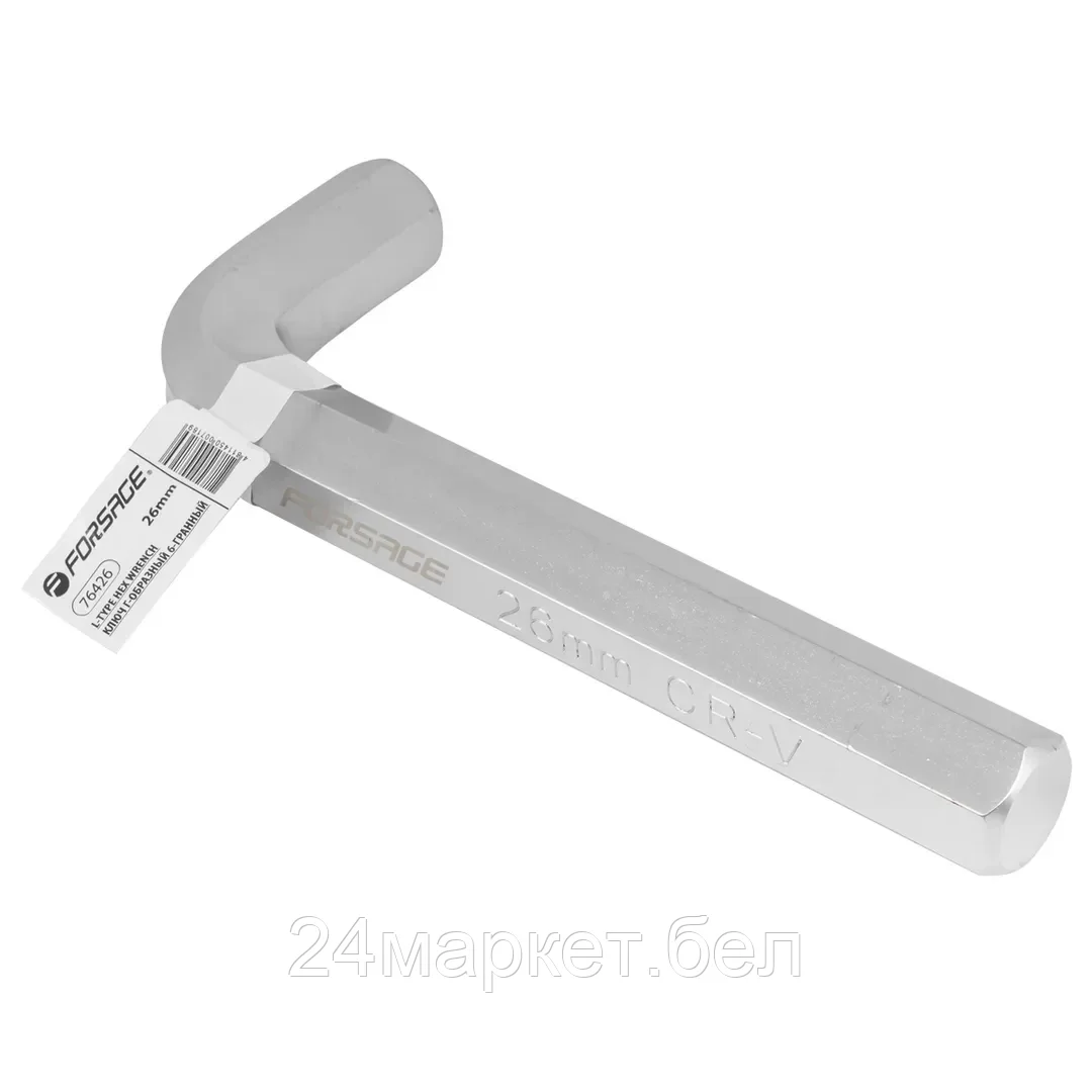 Ключ Г-образный 6-гранный 26мм F-76426