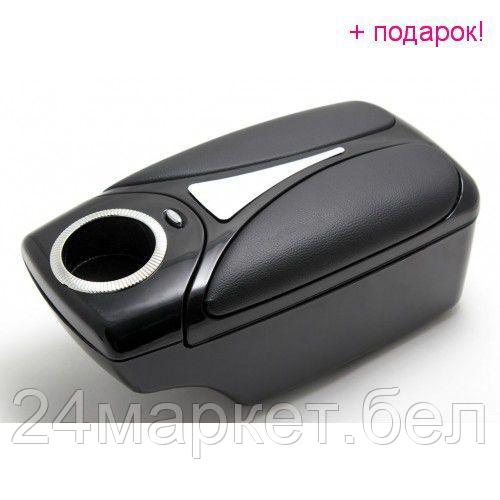 .KING Подлокотник 48011 (black/black) .KING