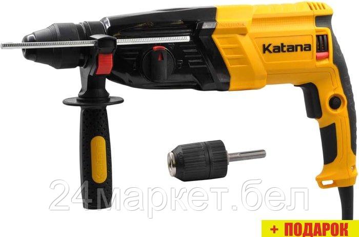 Перфоратор Katana Japan HD8100F