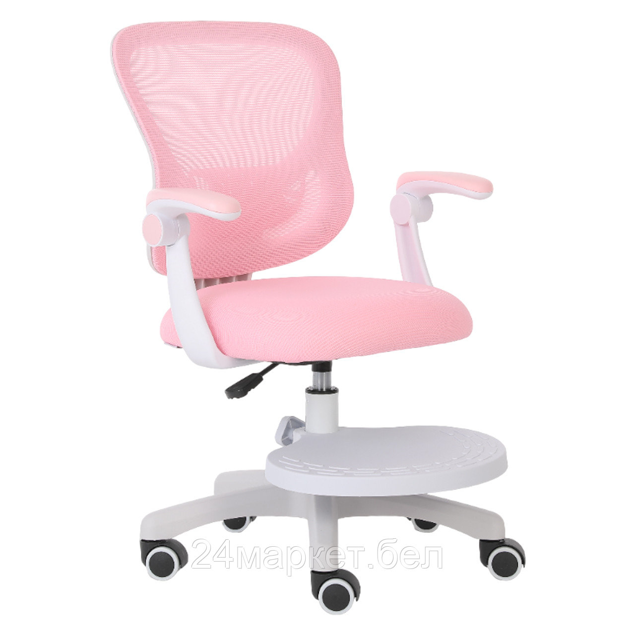 Компьютерное кресло Calviano Comfy (розовый)