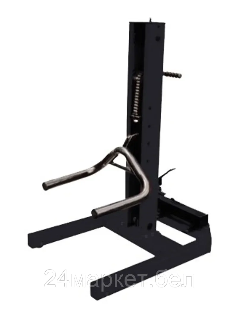 Подъемник гаражный пневмогидравл. 1,5т (макс.высота подъема - 750мм,мин высота подхвата 50мм,высота колонны-1100мм),захват под колесо Forsage F-TRE64502(TRE66803Q)