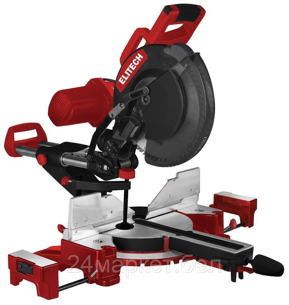 Торцовочная пила ELITECH ПТ 2030КРС E2006.011.00