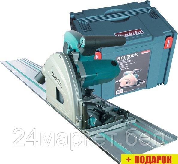 Дисковая погружная Makita SP6000KX