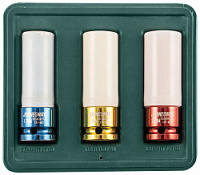 Набор головок слесарных Jonnesway S03AD4303S Набор головок слесарных Jonnesway S03AD4303S