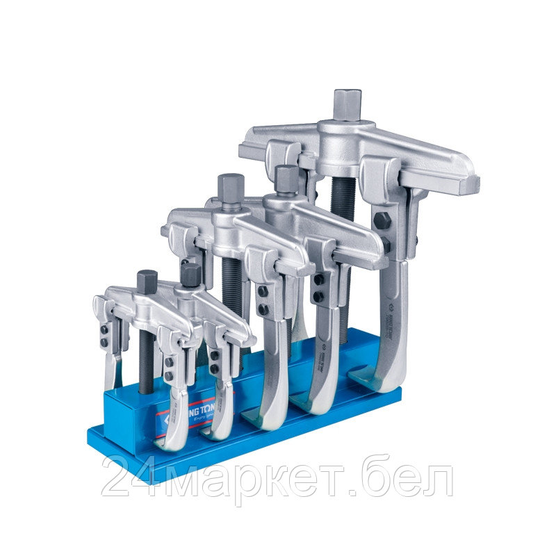 KING TONY 7962B1PR KING TONY Набор съемников 7962B, на подставке, 6 предметов