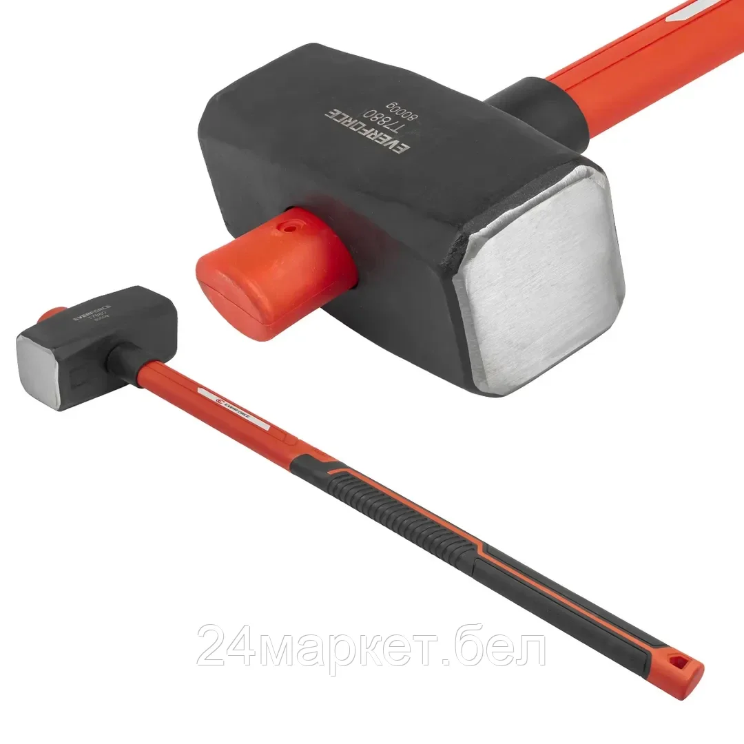 EF-T7880 Кувалда 8000гр. EVERFORCE