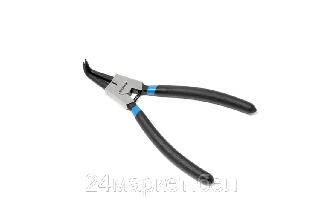 FORSAGE Съемник стопорных колец гнутый на разжим (90°,L-330мм), в блистере Forsage F-609330SB