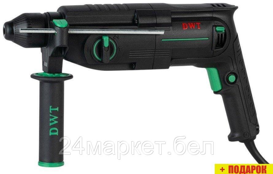 Перфоратор DWT SBHP07-24 BMC (кейс)