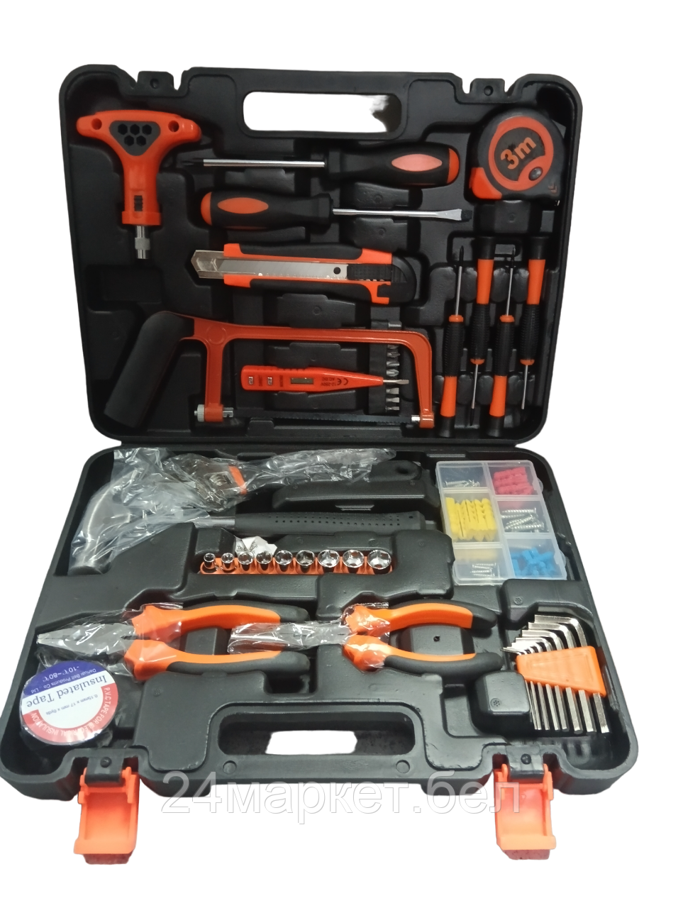 Универсальный набор инструментов Edon MHS-45 (45 предметов)