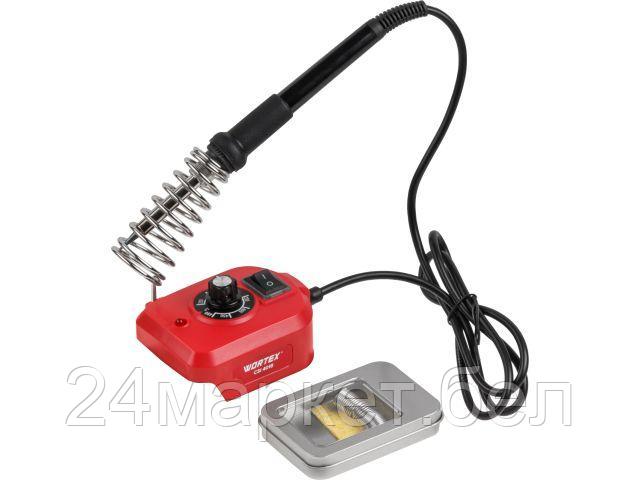 Аккум. паяльник WORTEX CSI 4018 в кор. ALL1 XLT SOLO (18 В, 280 - 480 С) 1334779