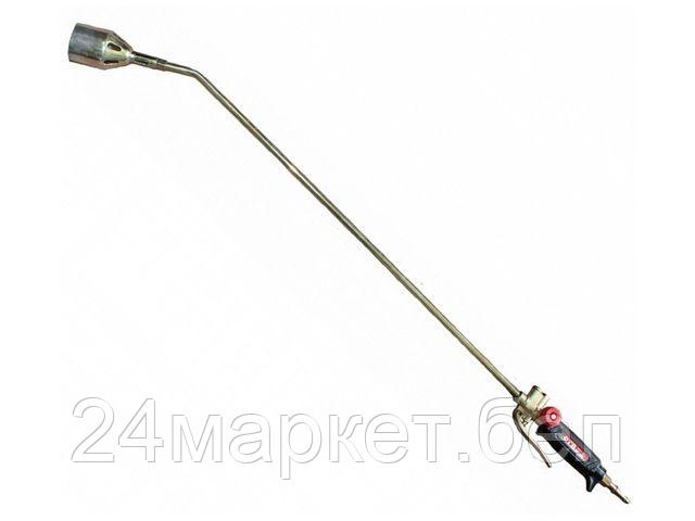 РЕДИУС Латвия Горелка газовоздушная ГВ-111-Р (рычажная, дл. 950 мм, пропан/бутан, ф50мм)  (ООО "РЕДИУС 168)