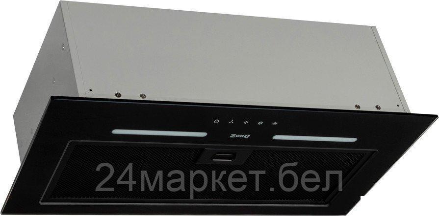 Кухонная вытяжка ZorG Platino 1030 60 S (черный)