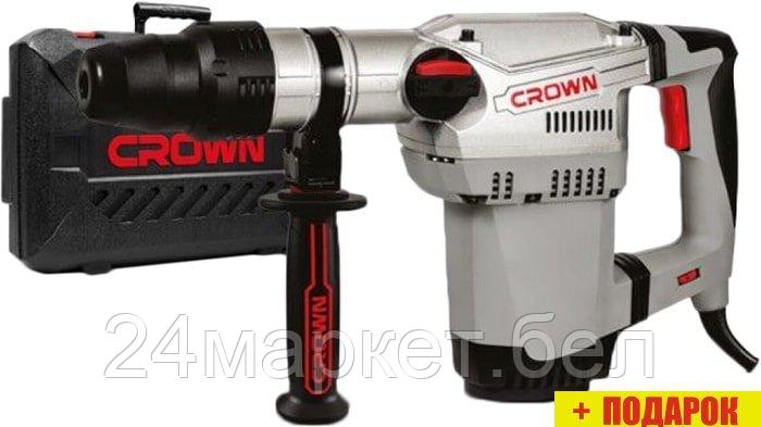 Перфоратор Crown CT18118V BMC