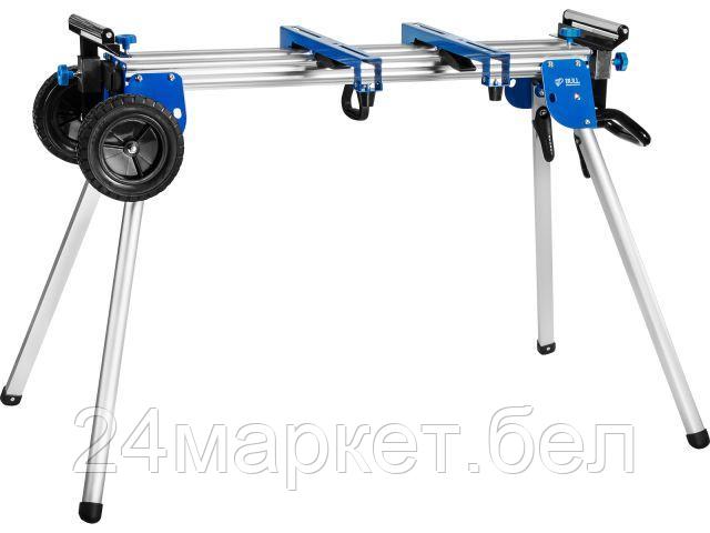 Стол для торцовочной пилы BULL MT 1026 (265х77х97 см, макс.нагрузка 225 кг, макс. ширина посадки 42 см) 1335905