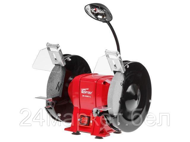 Заточный станок Wortex BG 2040-1 L