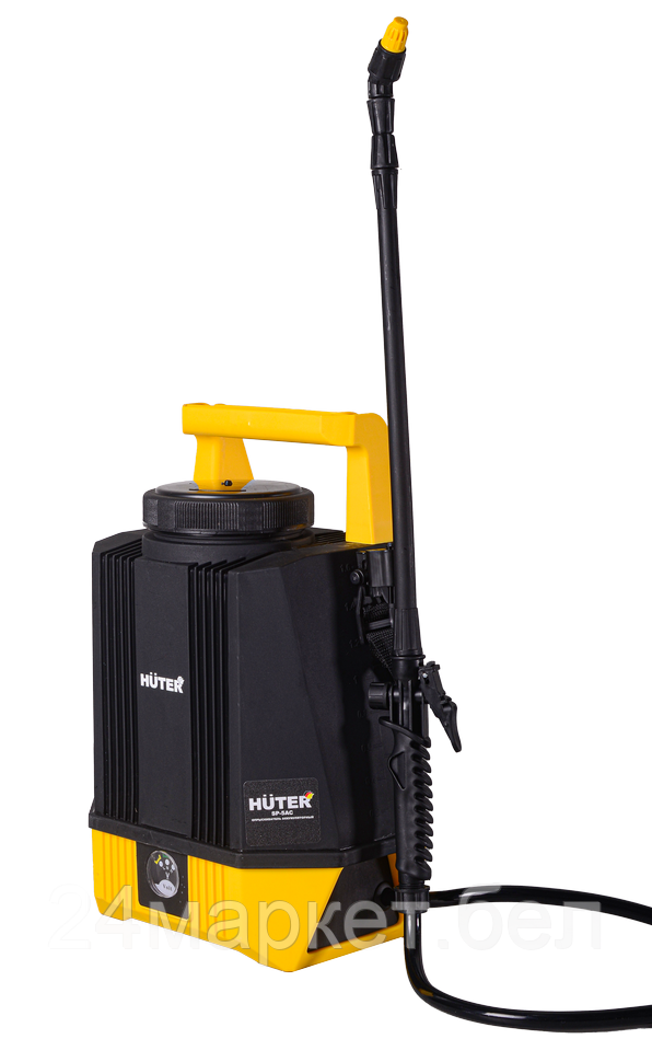 Аккумуляторный опрыскиватель Huter SP-5AC 70/13/54