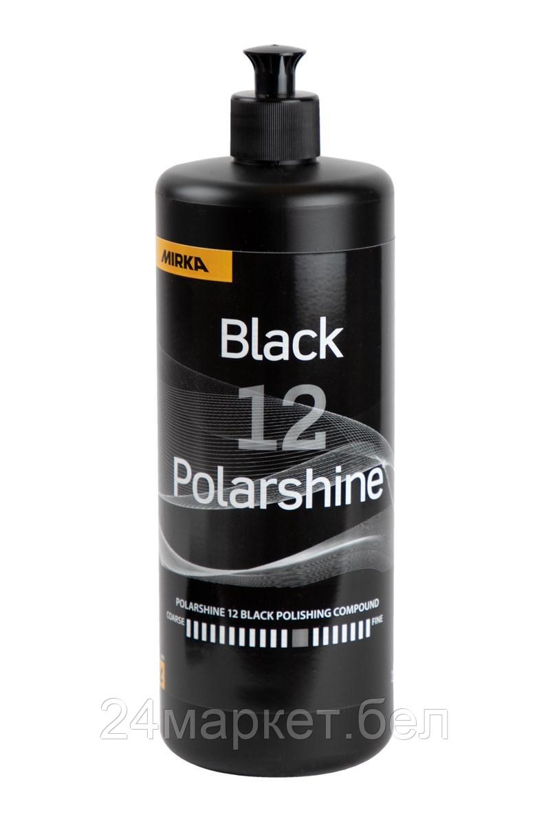 MIRKA 7991210111B 7991210111B Полировальная паста POLARSHINE 12 BLACK 1л