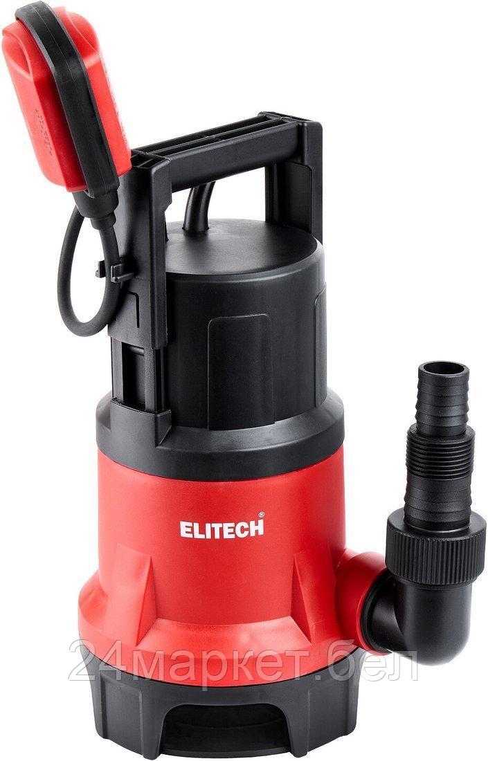 Дренажный насос ELITECH НПД 550-35П