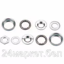 Каретка велосипедная B889 UCP, 51.5мм , NC11039 NECO