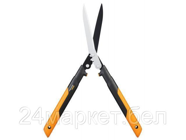 Ножницы для живой изгороди HSX92 FISKARS PowerGear
