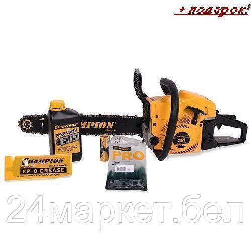 Бензопила Champion 251-18