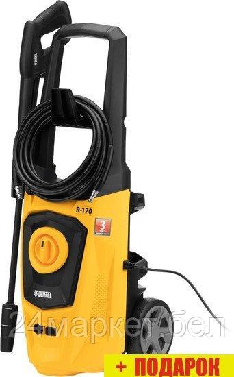 Мойка высокого давления Denzel R-170