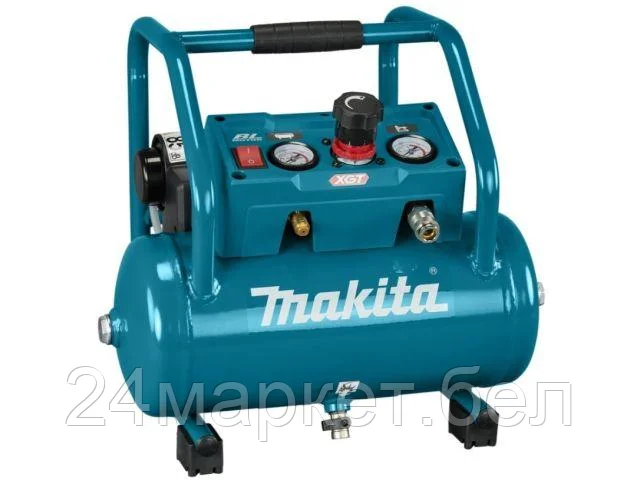 Аккум. компрессор MAKITA XGT AC001GZ в кор. (БЕЗ АККУМУЛЯТОРА) AC001GZ