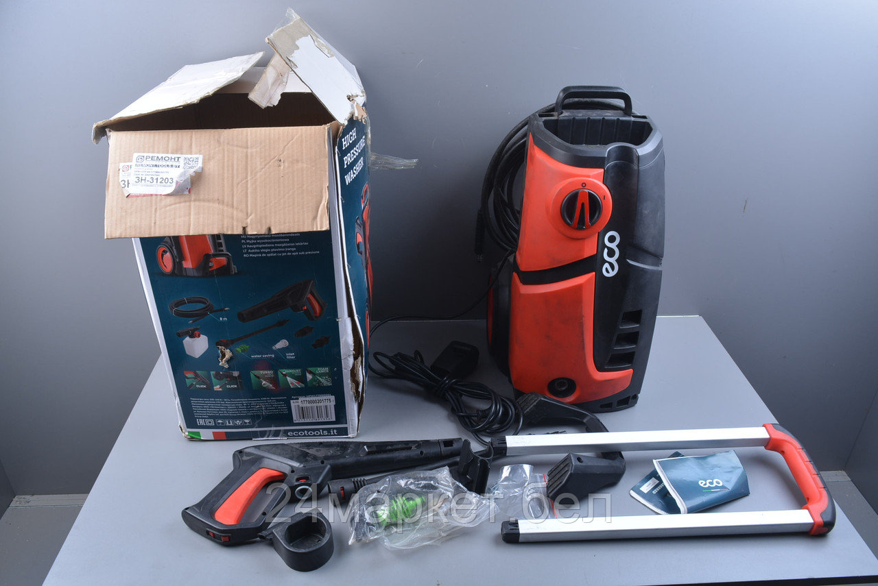 Очиститель высокого давления ECO HPW-1770 уцененный (0111812832)