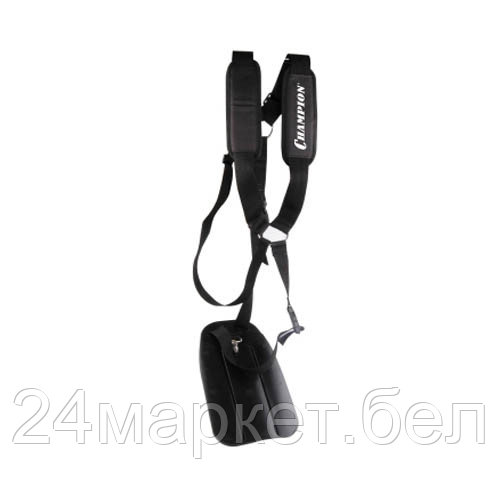 Ремень заплечный с защитой бедра для мотокос (C4005)