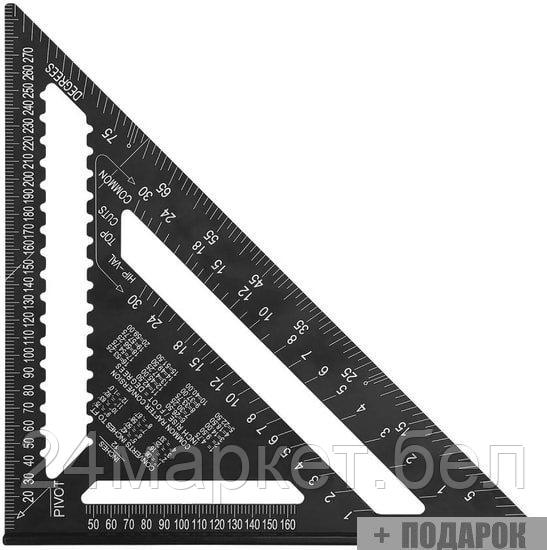 Угольник Deko DKM12-17-12