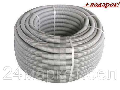 TUBOFLEX Россия Шланг сливной в бухте 50 м, TUBOFLEX (Для вывода загрязнённой воды из стиральной или посудомоечной машины в канализацию.)