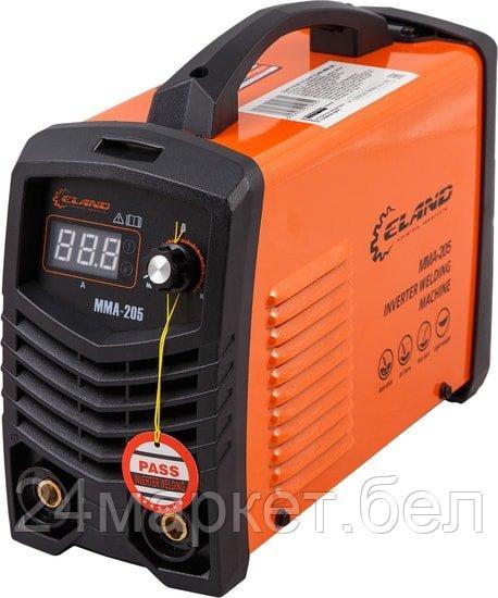 Сварочный инвертор ELAND MMA-205