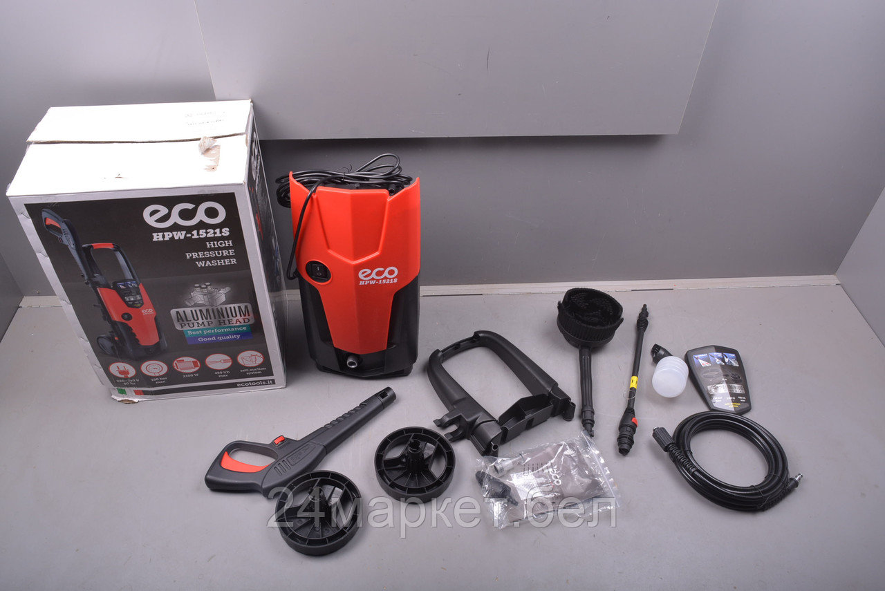 Очиститель высокого давления ECO HPW-1521S уцененный (0334247072)
