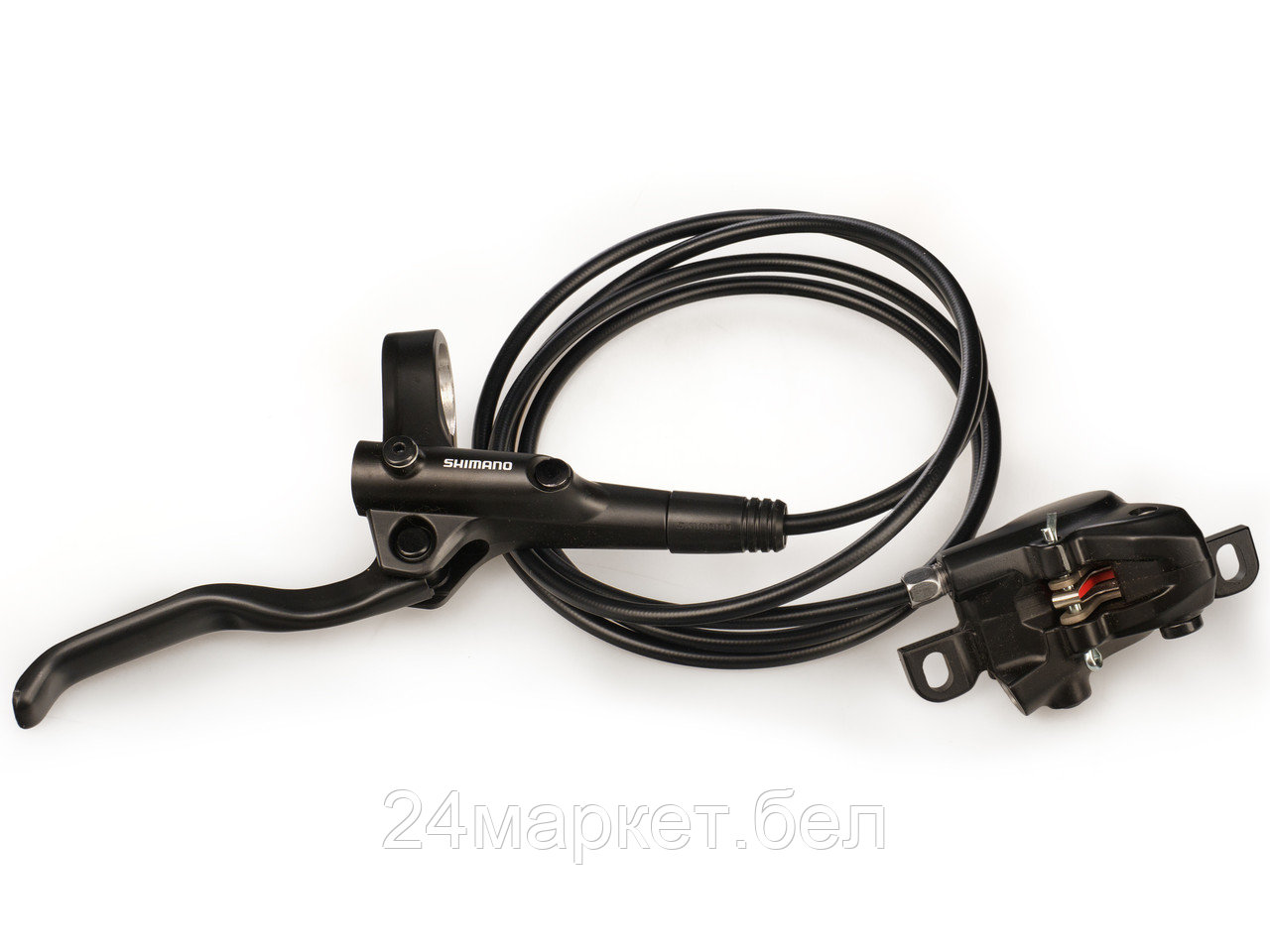 Комплект тормозов дисковых гидравлических BR-MT200, BRMT200 SHIMANO