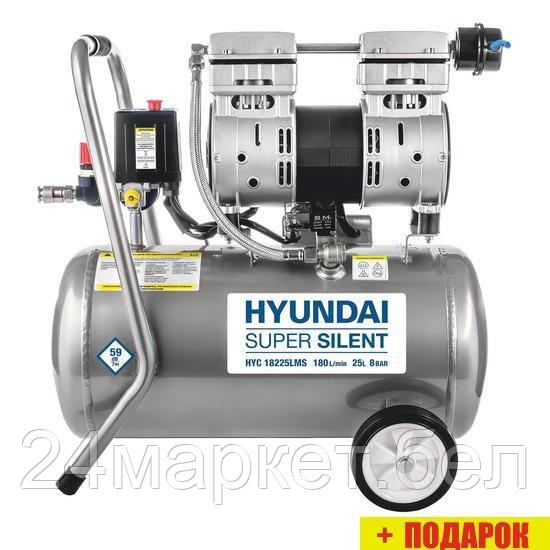 Компрессор Hyundai HYC18225LMS