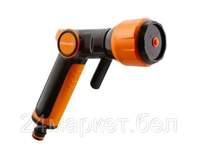 Пистолет-распылитель регулируемый MULTI FISKARS(1023665/1070837) (Могут быть артикулы 1023665 или 1070837) 1070837